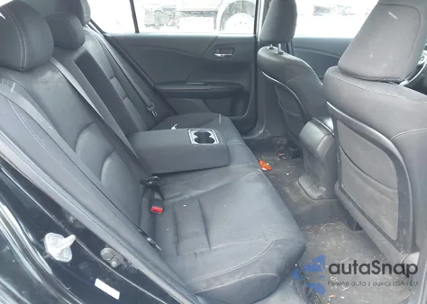 2014 Honda Accord Sport z USA, uszkodzony, nr VIN 1HGCR2F57EA170697